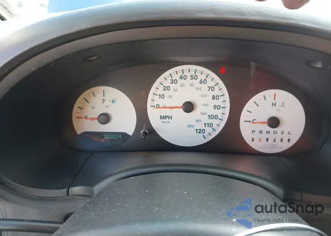 2007 Dodge Caravan Se из США, поврежденный, VIN 1D4GP25B77B222231